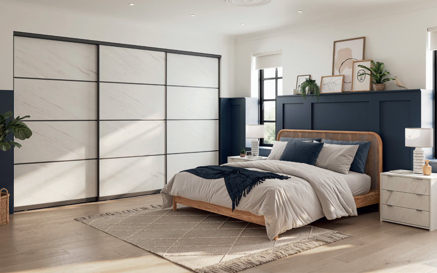 Sliding Wardrobe Door Panels