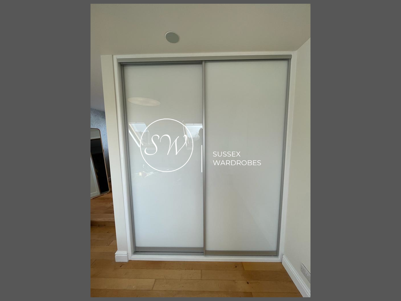 Loft Conversion Wardrobe Doors - BN3 Hove