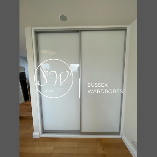 View Loft Conversion Wardrobe Doors - BN3 Hove