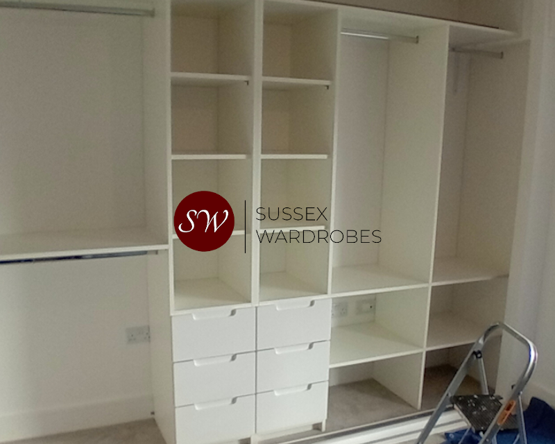 Wardrobe Installation