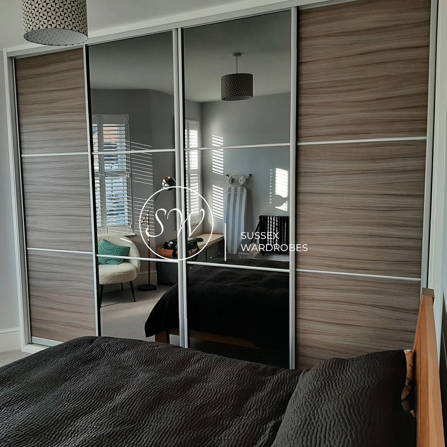 Fitted Wardrobes Brighton Sussex Wardrobes