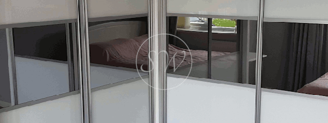 Corner Fitted Wardrobe