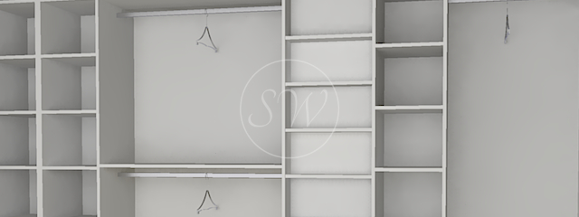 Fitted Wardrobe Design