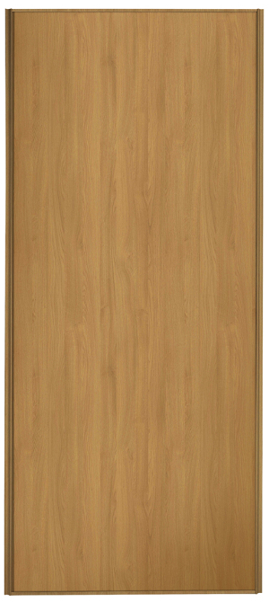  classic Single panel, oak framed, oak effect panel door