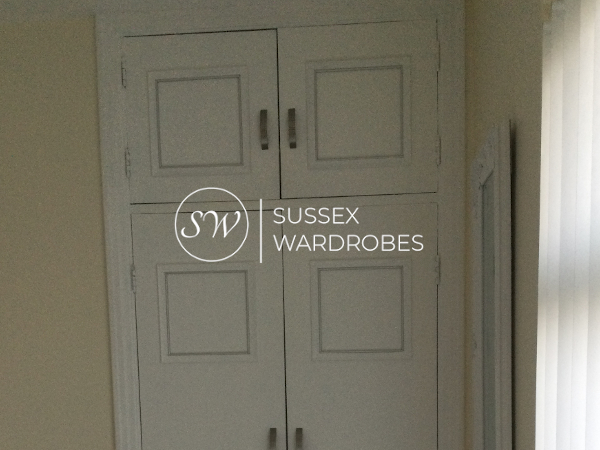Old Wardrobe Doors
