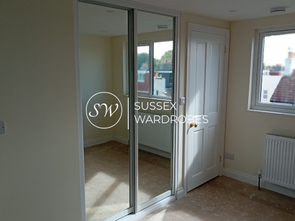 Fitted Wardrobe - Complete