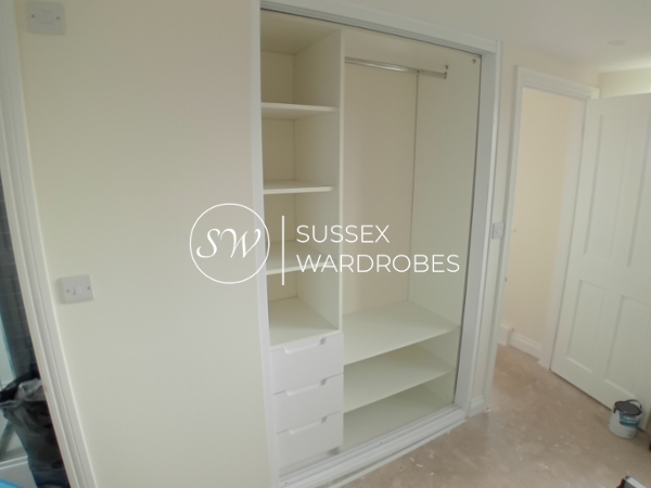 Fitted Wardrobe Interior