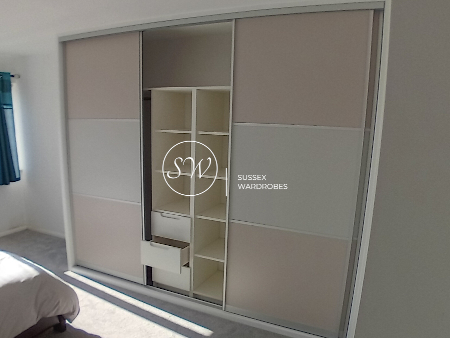 Fitted Wardrobe Doors and Wardrobe Interior
