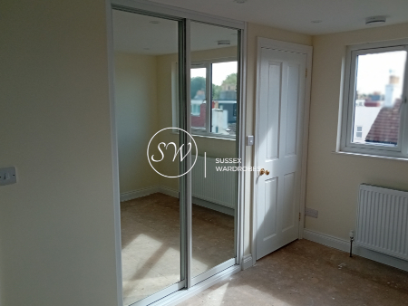 Loft Fitted Wardrobe