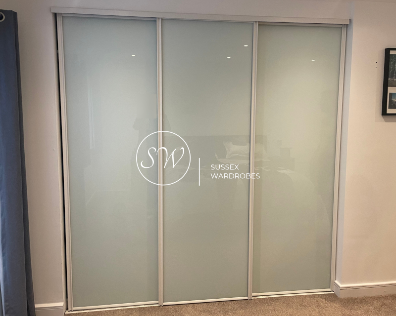 Before Replacement Sliding Wardrobe Doors - Brighton (2)