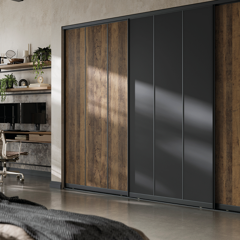 Bespoke Sliding Wardrobe Doors - Small